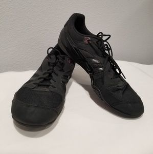asics rhythmic 2 studio training shoe